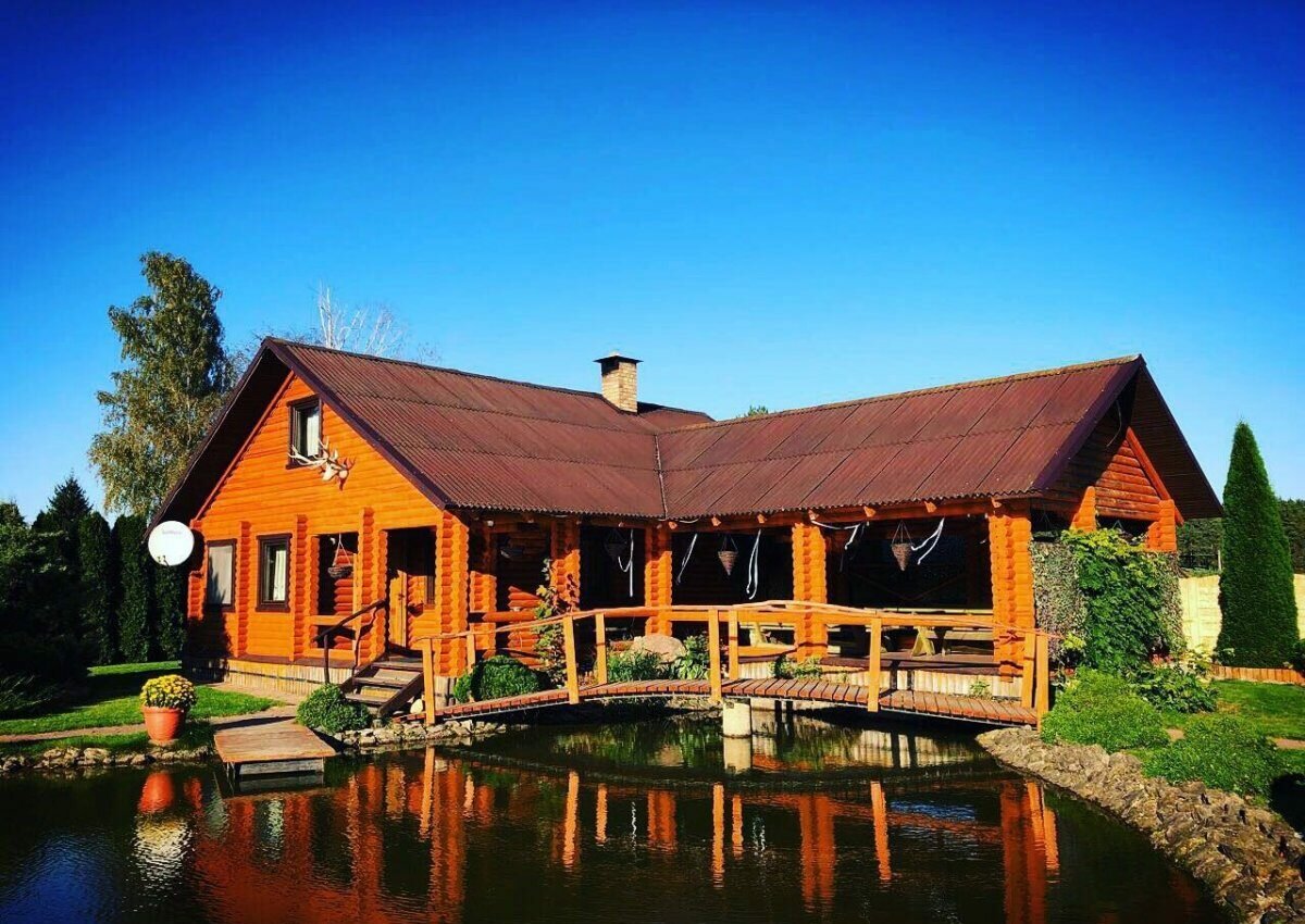 Агроусадьбы Беларуси