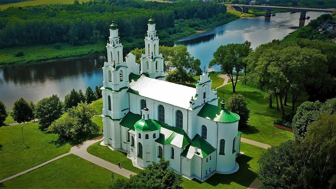 Софийский собор, Беларусь